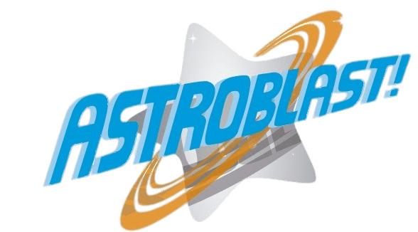 Astroblast Logo png transparent