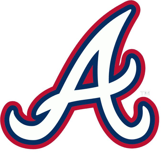 Atlanta Braves A Logo png transparent