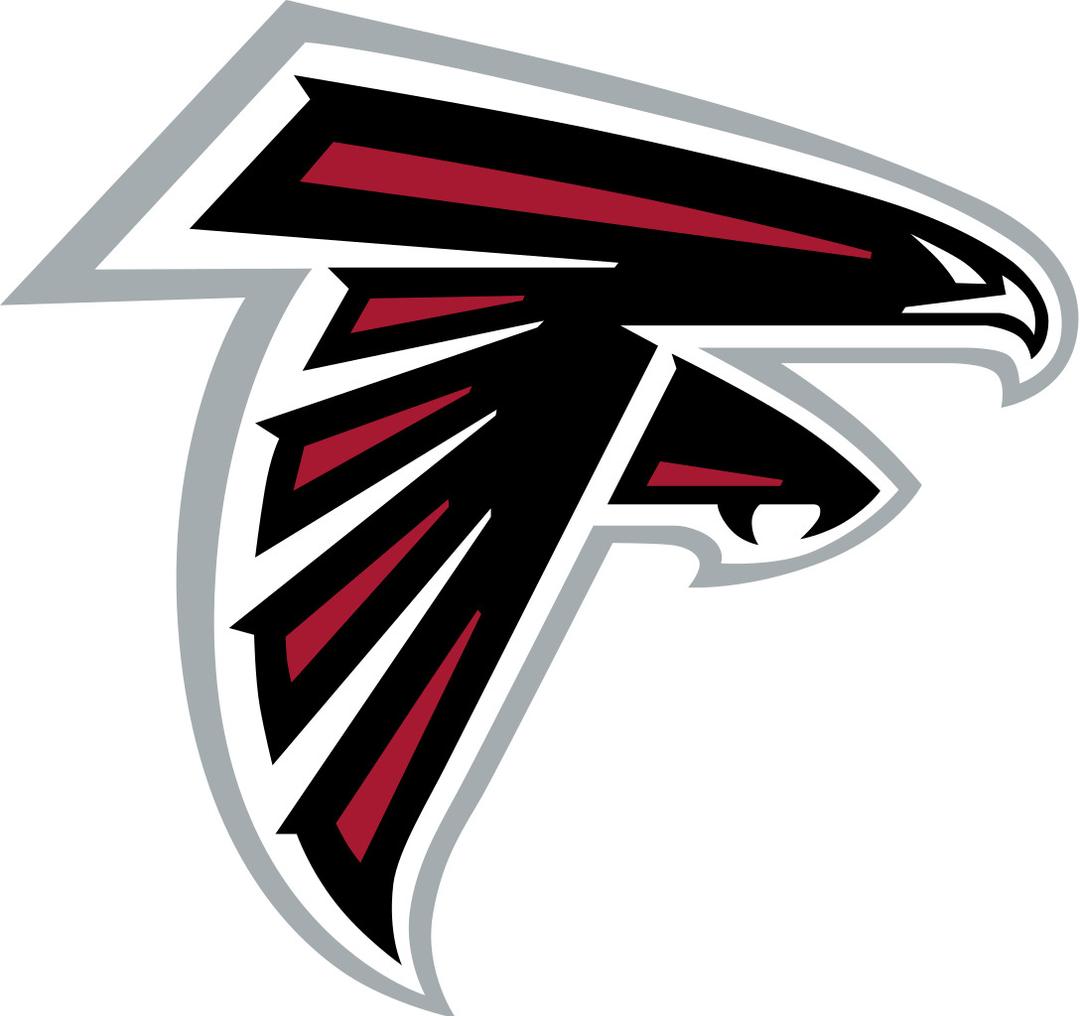 Atlanta Falcons Logo png transparent
