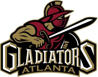 Atlanta Gladiators Logo png transparent