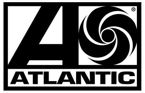Atlantic Records Logo png transparent