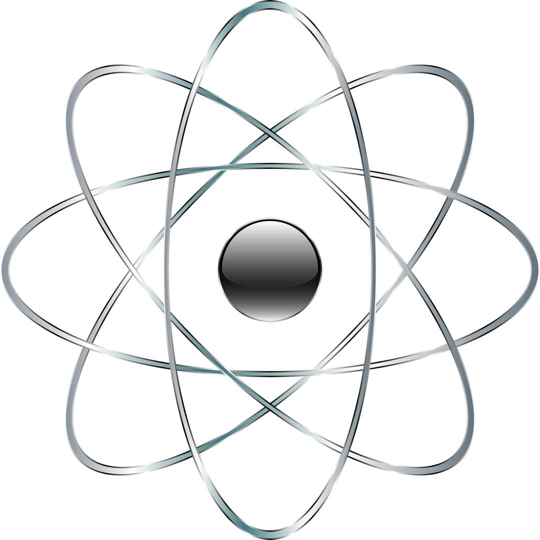 Atom No Background png transparent