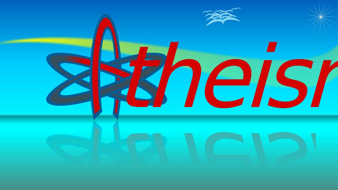 Atom Of Atheism Wallpaper 9by16 png transparent