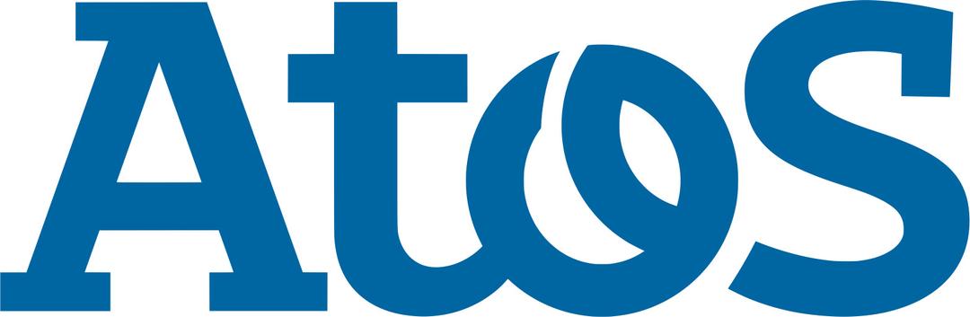 Atos Logo png transparent
