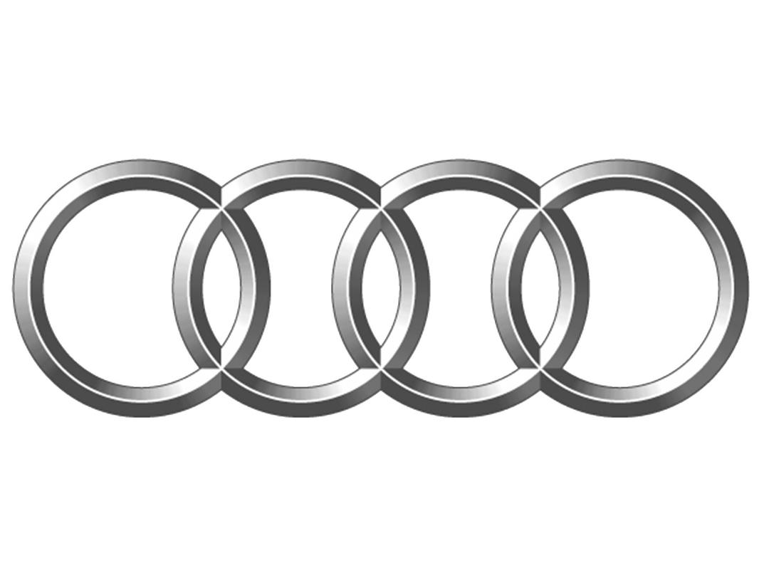 Audi Logo png transparent