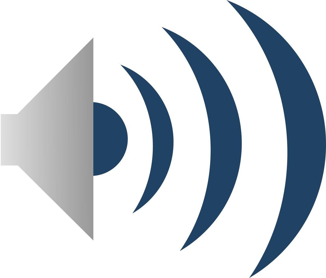 Audio icon png transparent