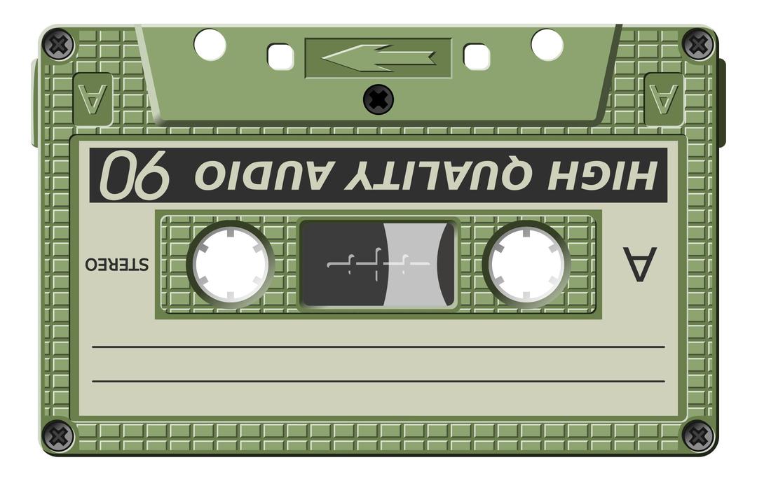 audio-cassette bumpy rmx png transparent