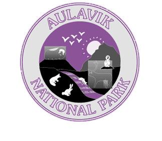 Aulavik National Park Crest png transparent