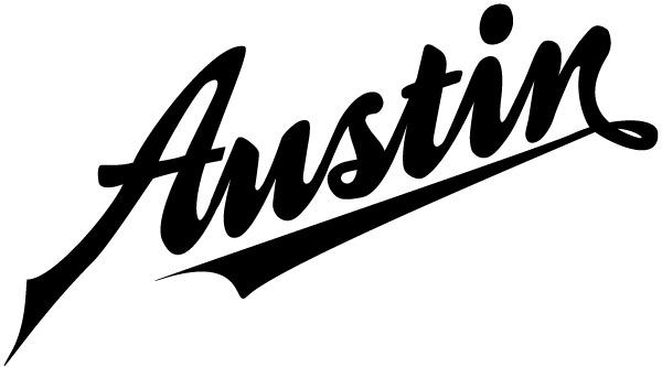Austin Logo png transparent