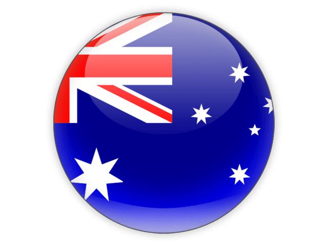 Australia Flag Icon png transparent