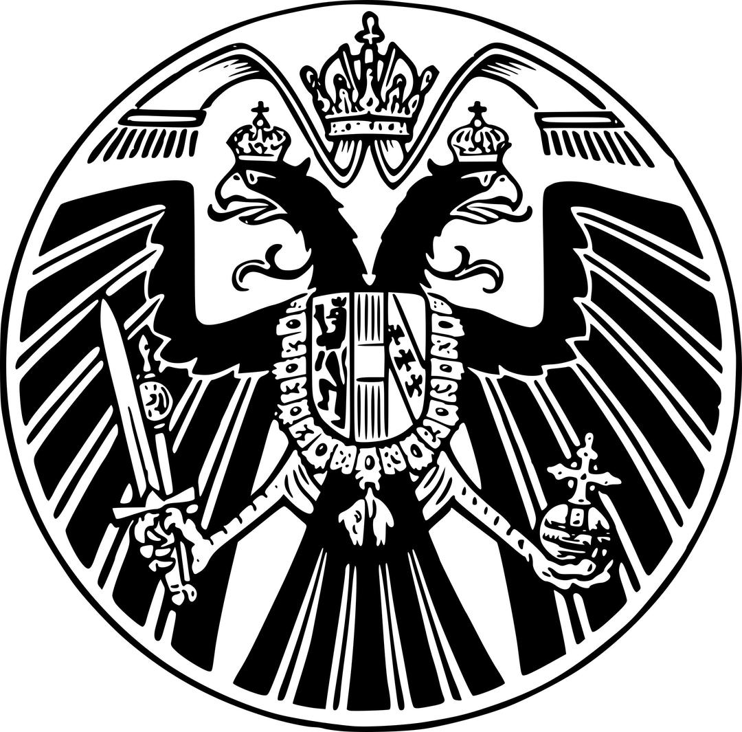 Austrian Eagle 1 png transparent