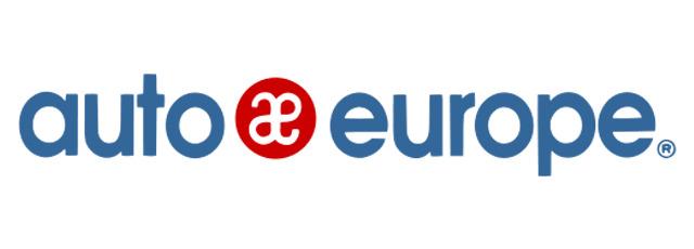 Auto Europe Car Rental Logo png transparent