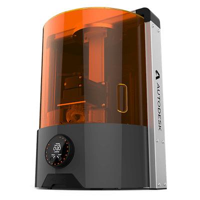 Autodesk 3D Printer png transparent