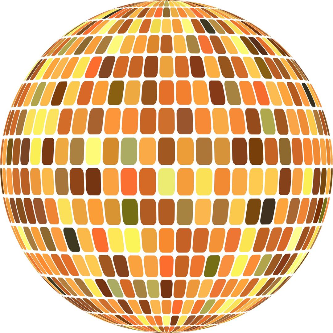 Autumn Theme Sphere png transparent