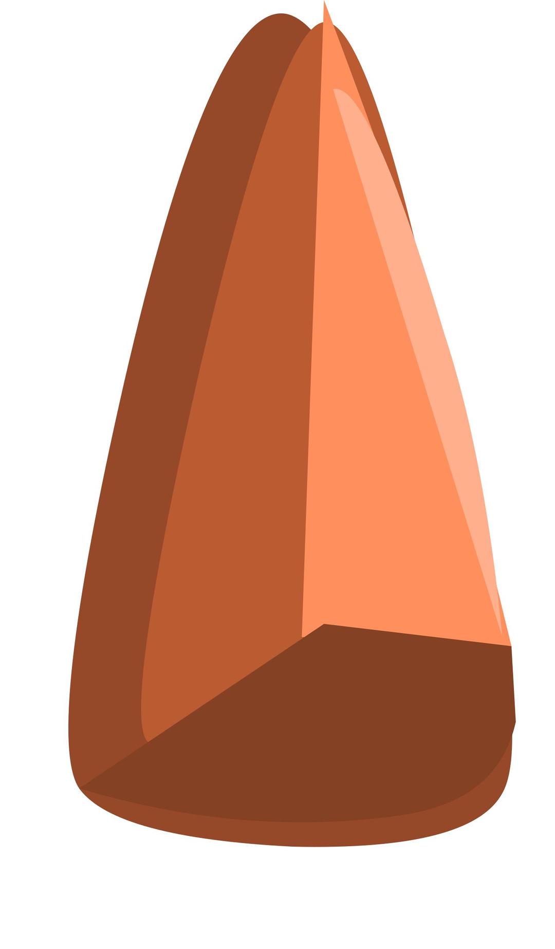 Avatar Vanity Nose Triangle png transparent
