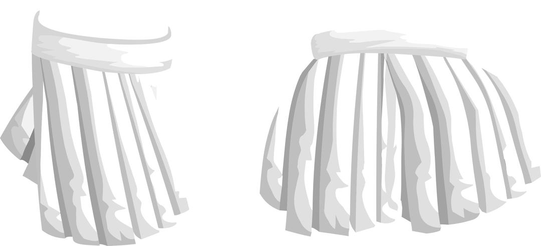 Avatar Wardrobe Skirt Samurai Skirt png transparent