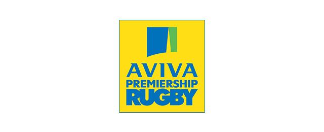 Aviva Premiership Rugby Logo png transparent