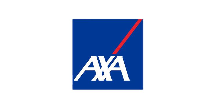 Axa Bank Logo png transparent