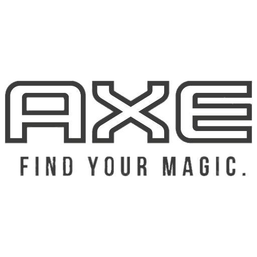 Axe Slogan Logo.png png transparent