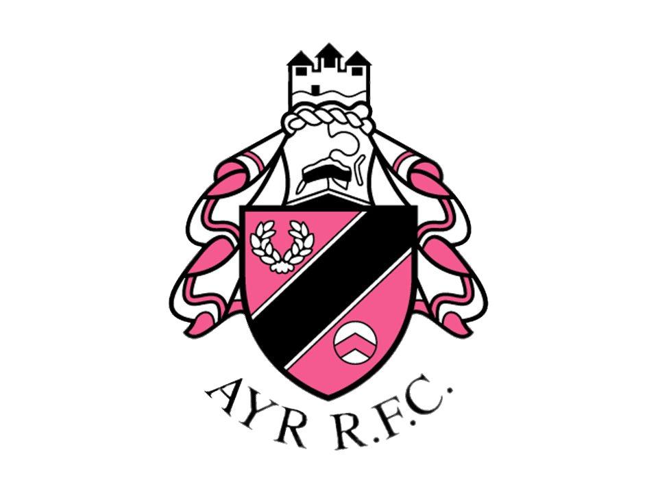 Ayr Rugby Logo png transparent