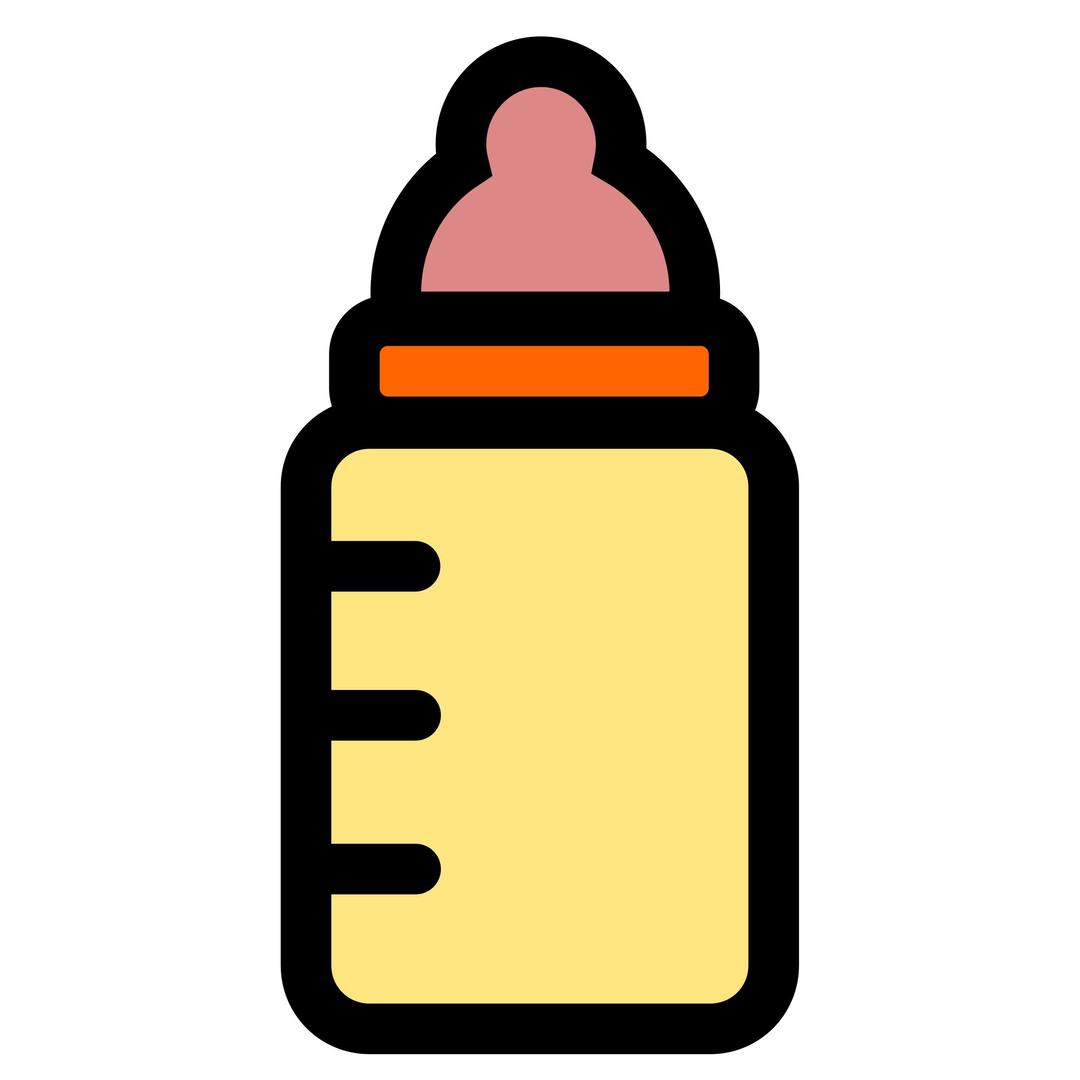 Baby bottle icon png transparent