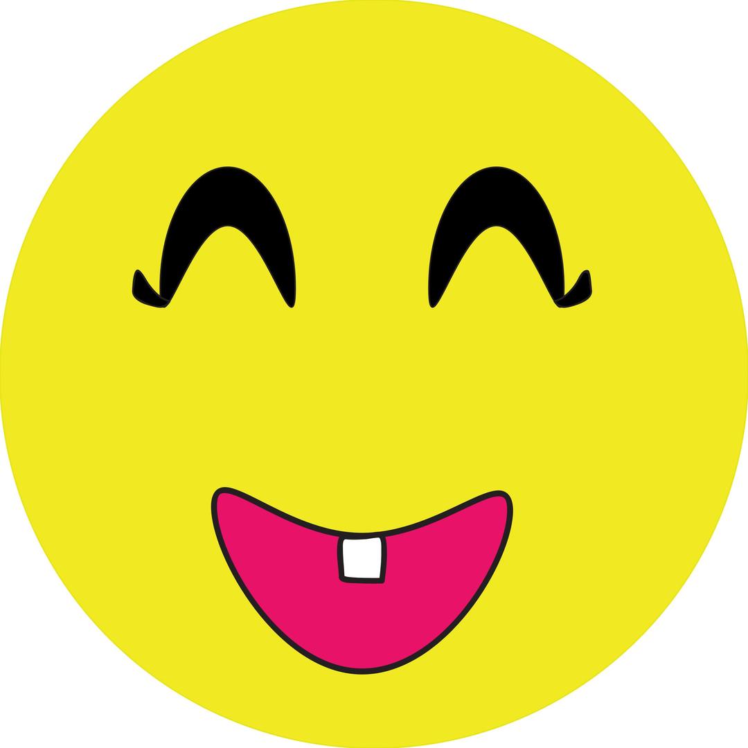 Baby Smiley png transparent