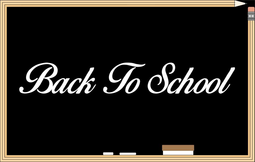 Back To School Fixed png transparent