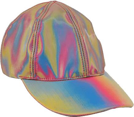 Back To The Future Cap png transparent