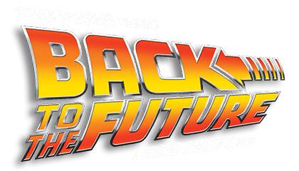 Back To The Future png transparent