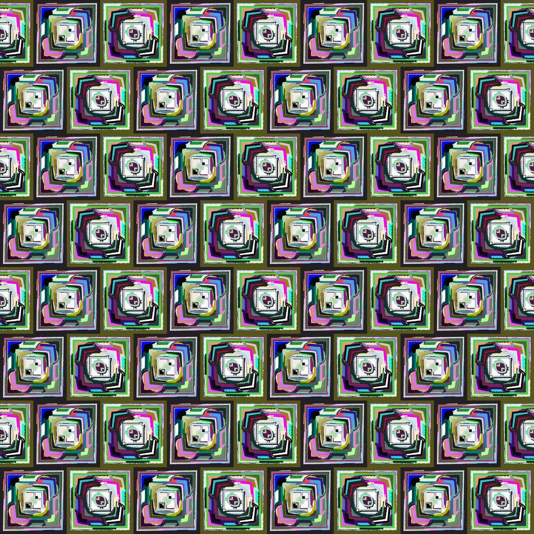 Background pattern 107 (random colours) png transparent