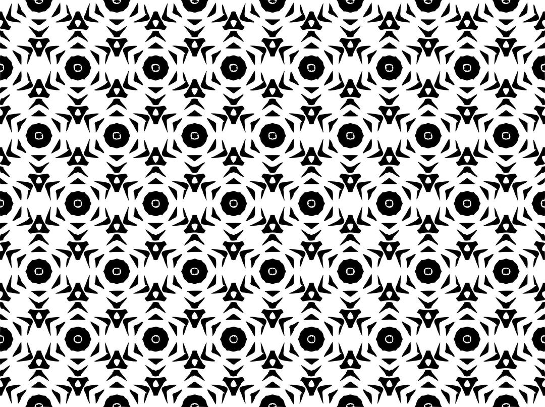 Background pattern 98 (black) png transparent