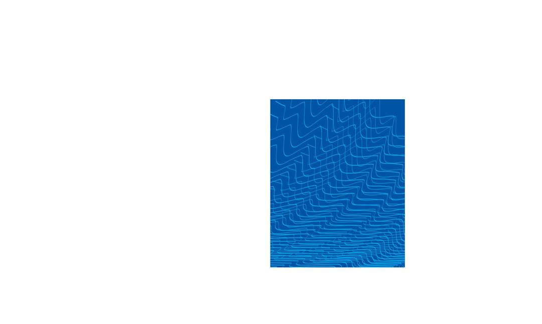 Background Waves File1 Portrait Blue png transparent