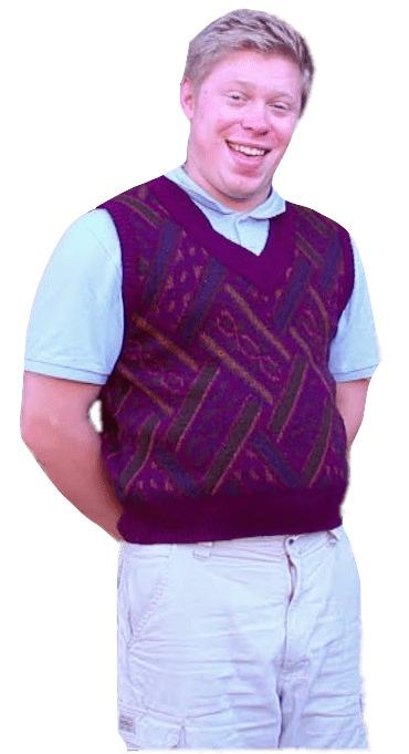Bad Luck Brian Now With Original Sweater png transparent