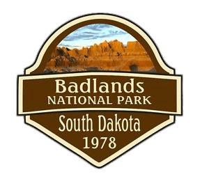 Badlands National Park png transparent