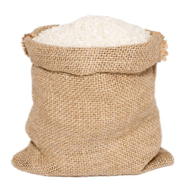 Bag Of White Rice png transparent