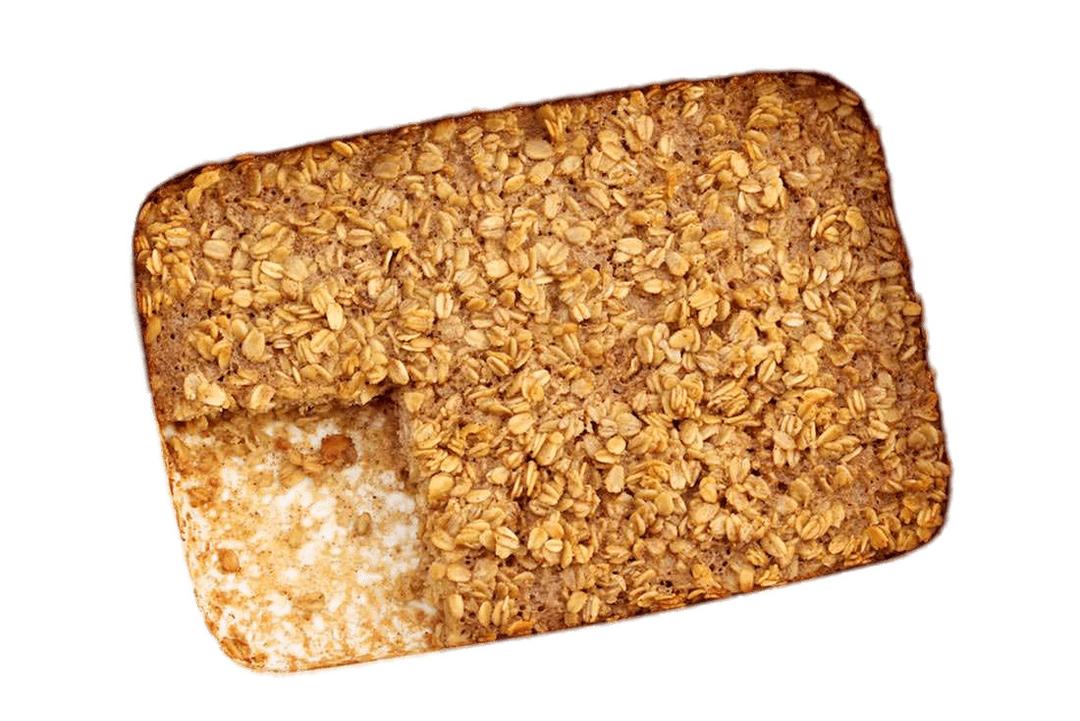 Baked Oatmeal png transparent