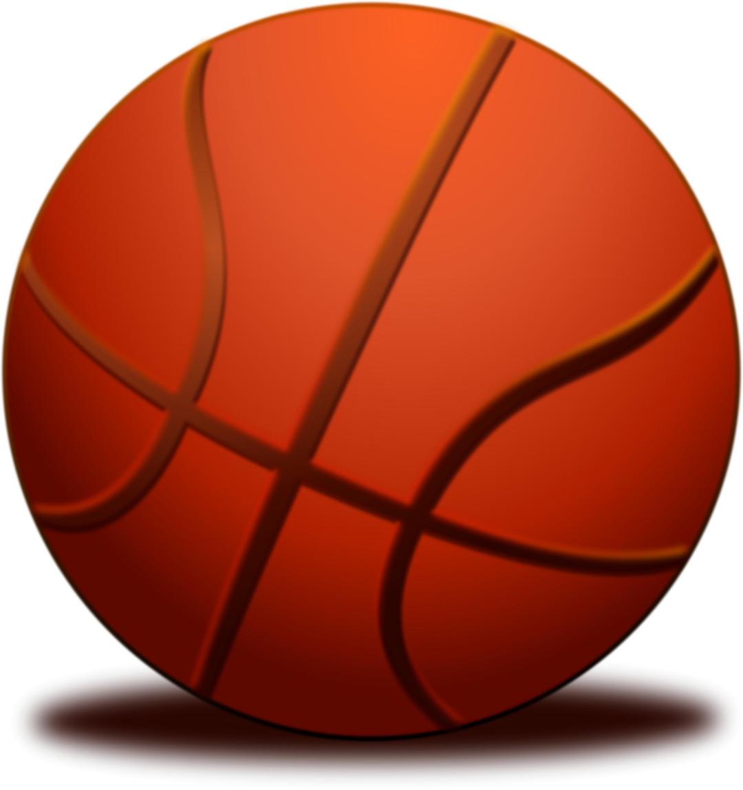 Ball Basketball png transparent