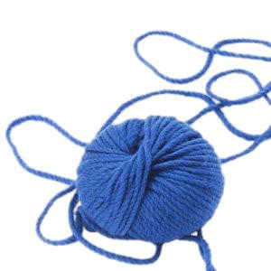 Ball Of Blue Wool png transparent