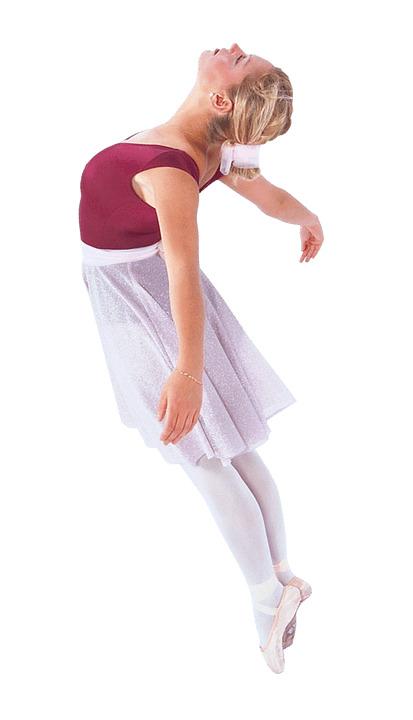 Ballet Dancer Pose png transparent