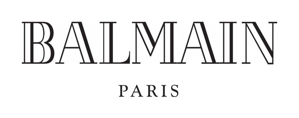 Balmain Logo png transparent