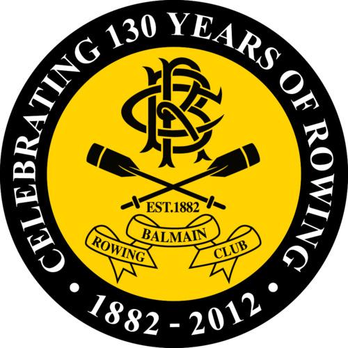 Balmain Rowing Club Logo png transparent