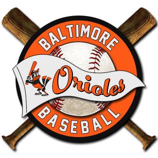 Baltimore Orioles Retro Logo png transparent