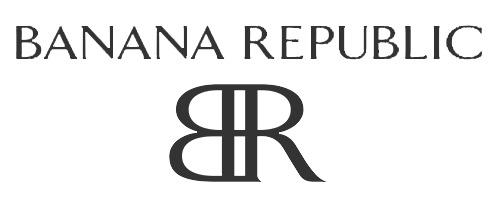 Banana Republic Logo png transparent