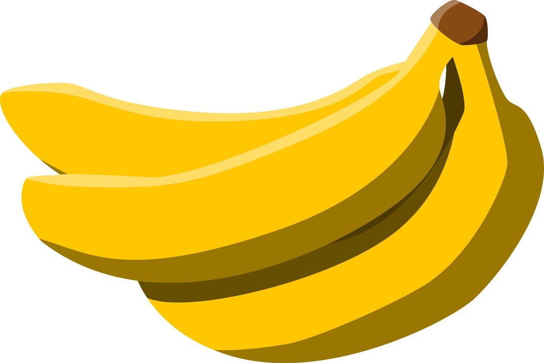 Bananas png transparent