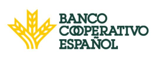 Banco Cooperativo Espanol Logo png transparent