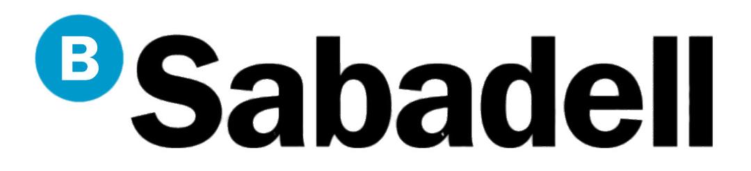 Banco De Sabadell Logo png transparent