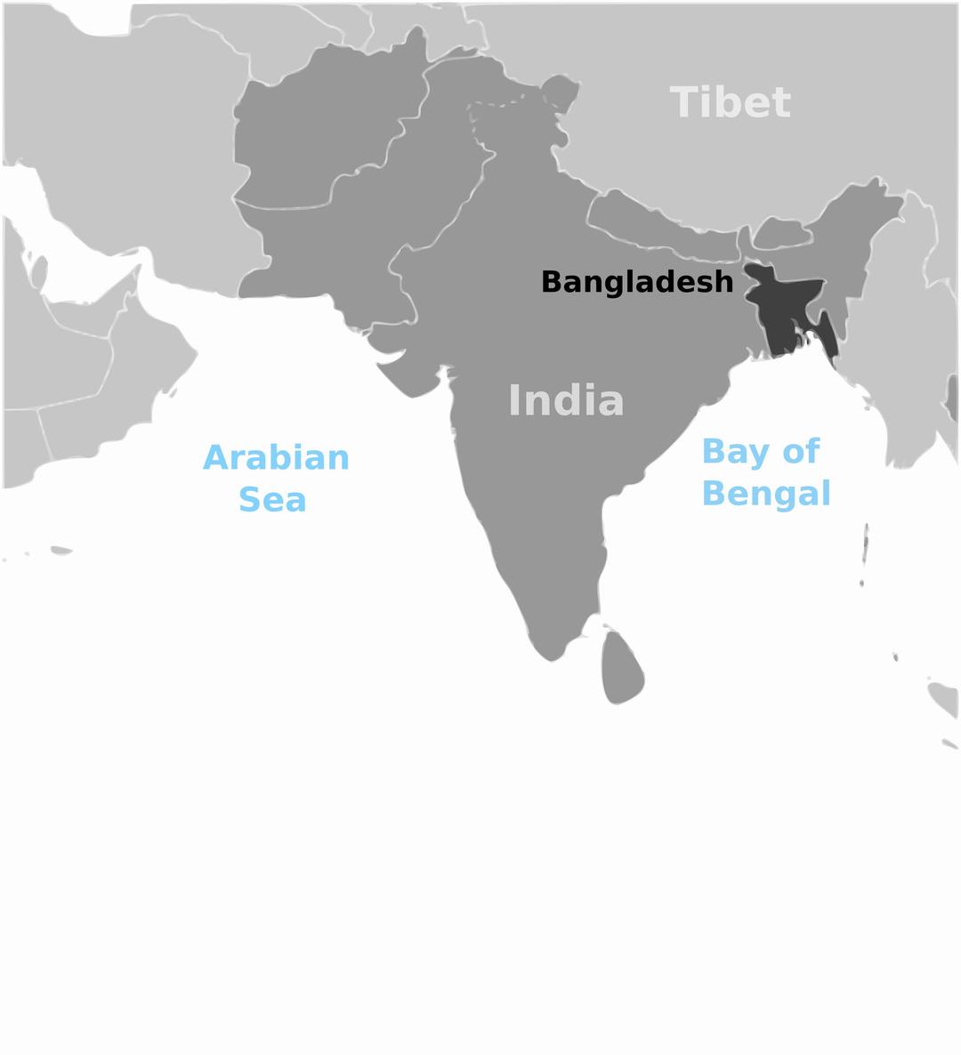 Bangladesh location label png transparent
