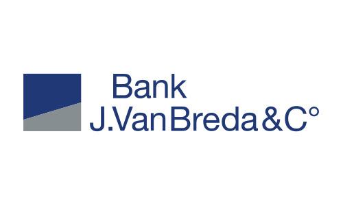 Bank J. Van Breda Logo png transparent
