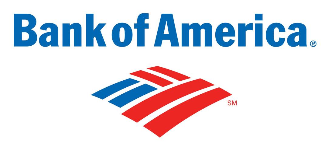 Bank Of America Logo png transparent