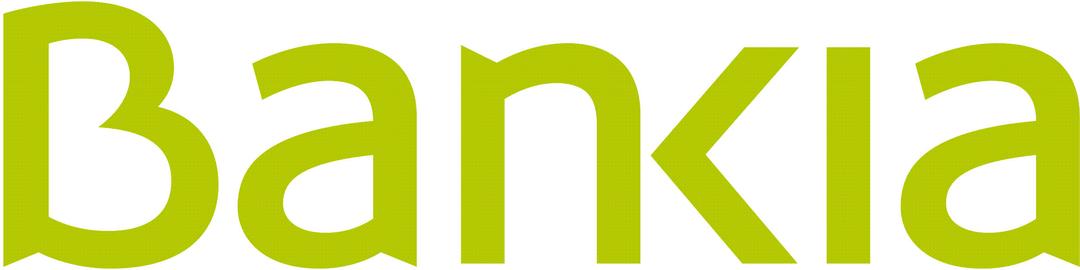Bankia Logo png transparent